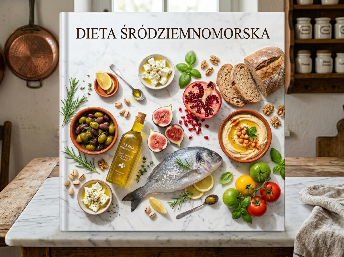 Dieta Śródziemnomorska