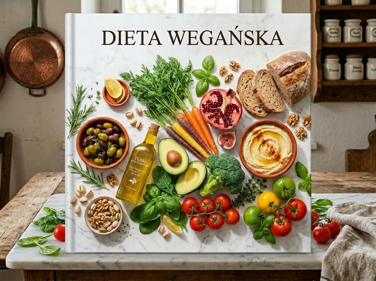 Dieta Wegańska